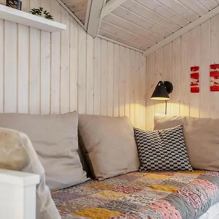 펜션 6637-hvide-sande-arvidvej-186 Bjerregård