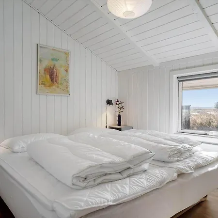 6637-hvide-sande-arvidvej-186 펜션 Bjerregård
