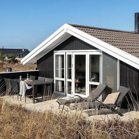 Ferienhaus 6637-hvide-sande-arvidvej-186 Bjerregård