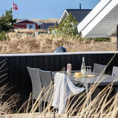 펜션 6637-hvide-sande-arvidvej-186 Bjerregård
