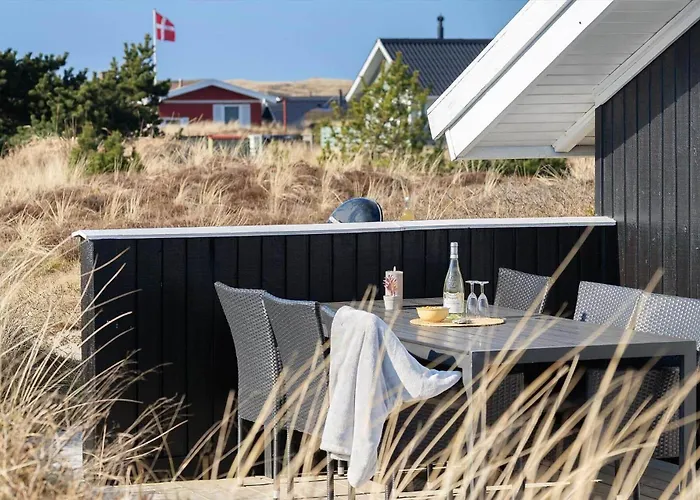 Casa de Férias 6637-hvide-sande-arvidvej-186 Bjerregård